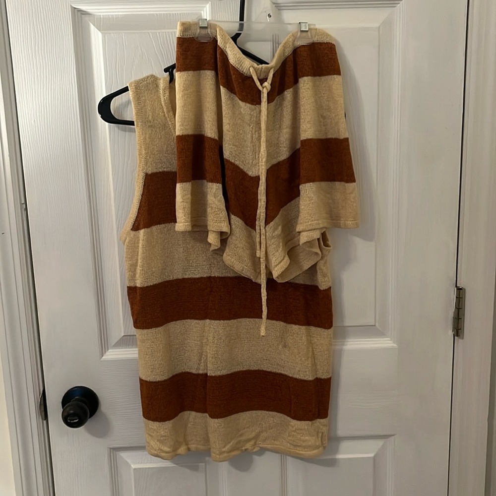 Matching Sweater Set
